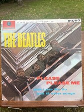 The Beatles Please Please Me