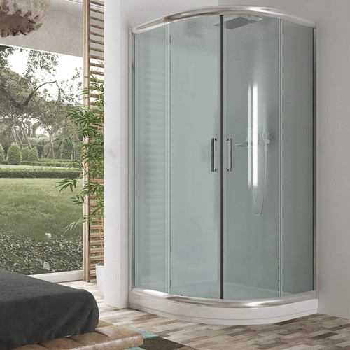 Box cabina doccia bagno vetro - doccia,