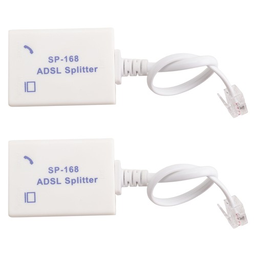 Pezzi dsl splitter - pezzi, dsl--splitter