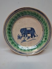 Piatto ceramica Caltagirone