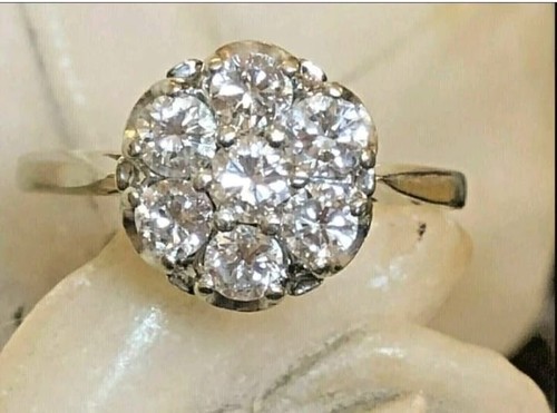 Anello fidanzamento dimand - anello,