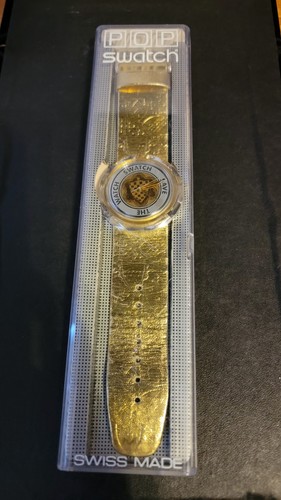 Orologio swatch pop ginevra - orologio,