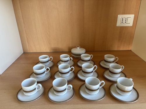 Servizio caffè 12 in - caffè,