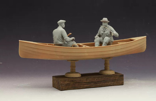 Stampato set diorama - 3d],