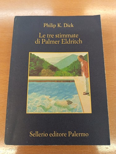 Tre stimmate palmer - stimmate,