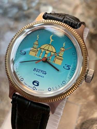 Orologio meccanico vintage