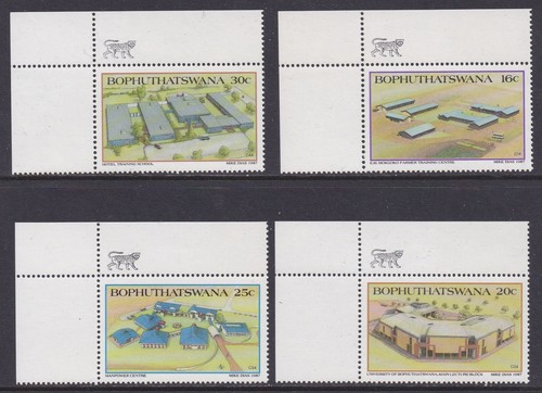 Sudafrica bophuthatswana 1987 - sudafrica-bophuthatswana,