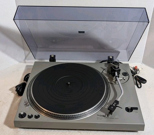 Technics 1700 giradischi - technics, sl-1700