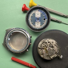 Manutenzione Orologio per