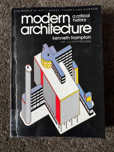 Modern architecture a - modern,