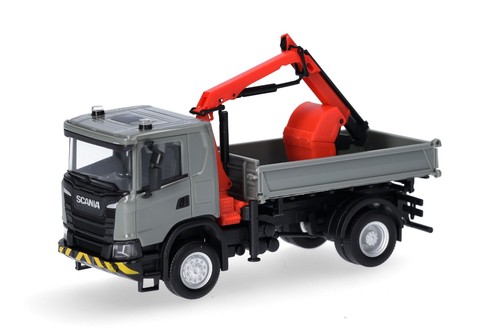 Herpa 318051 scania - herpa,