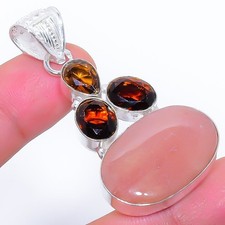 Ciondolo gioiello in argento