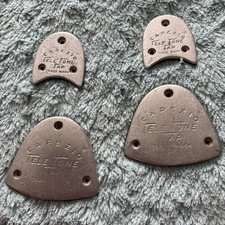 Tacchi e puntali vintage