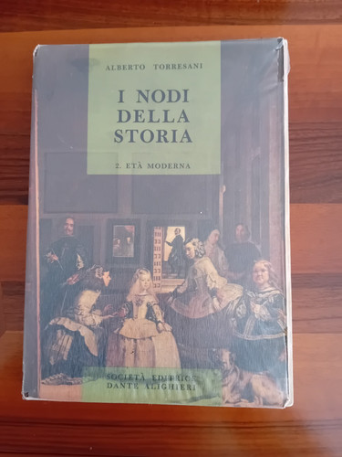 Nodi della storia eta - -, 2.