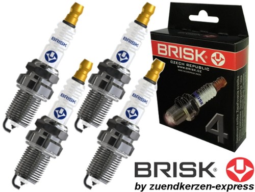 Candele accensione brisk - candele,