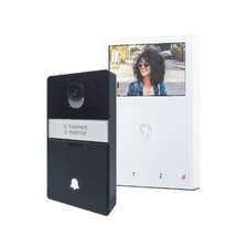 Kit Videocitofono Bello E Mini