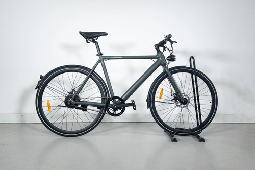 Bici elettrica ibrida bleubird - bici,