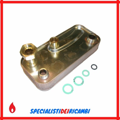 Scambiatore calore - scambiatore, di