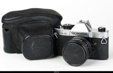 Macchina fotografica Germania Rolleiflex SL35 n.4502661 con planare 1,8/50 mm HFT come nuova 