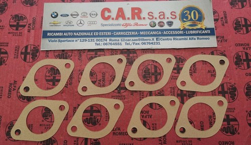 Kit guarnizioni supporti - 8,