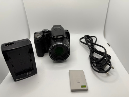 Nikon fotocamera digitale