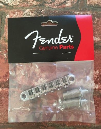 Fender tune matic ponte - tune-o-matic,