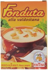 Fonduta alla Valdostana con