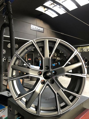 Kit cerchi lega - ,