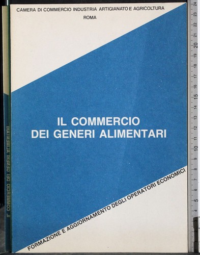 Commercio dei generi - commercio,