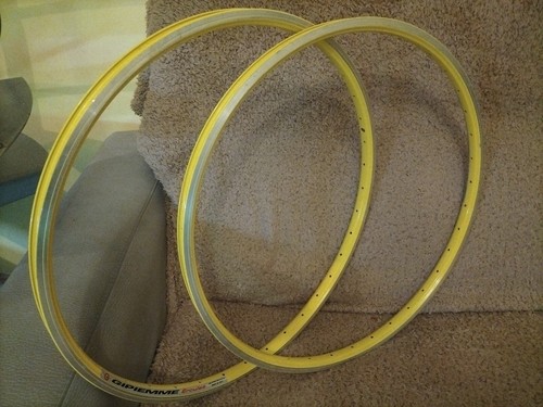Coppia cerchi gipiemme - 26",