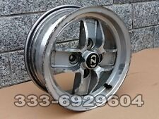 CERCHIO IN LEGA O.Z. OZ RACING NIKI 13 x 5,5 4X108 FORD ESCORT FIESTA MK1 MK2 _