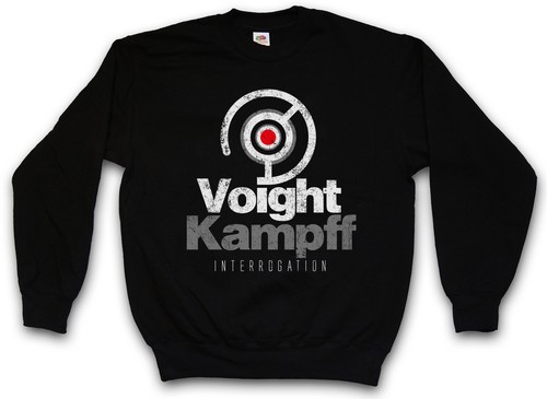 Voigt kampff interrogation - kampff,