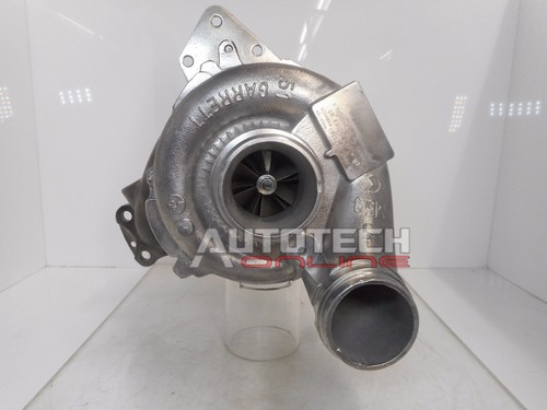 Turbocompressore mercedes benz - turbocompressore, mercedes-benz