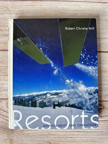 Resorts management and - :,