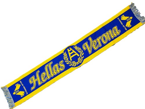 Sciarpa hellas verona football - verona,