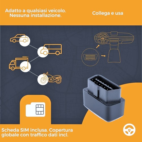 Findcar obd localizzatore - findcar,
