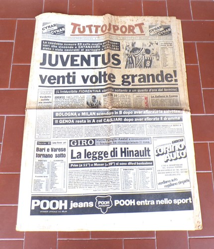 Tuttosport juventus scudetto - tuttosport,