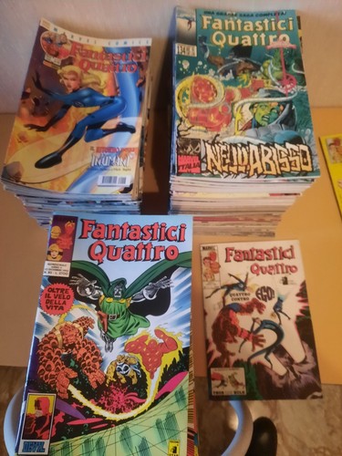 Fantastici dal 1989 2002 - fantastici, 4