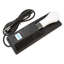 HQRP Pedale di supporto per tastiere Casio WK220 WK225 LK-270 LK-280 CTK4200