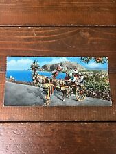 CARTOLINA GIGANTE CARRETTO