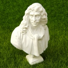 Busto di Moliere Houdon