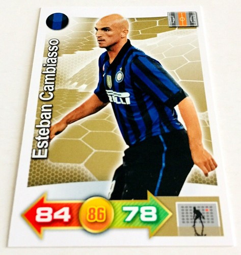 Esteban cambiasso inter - esteban,