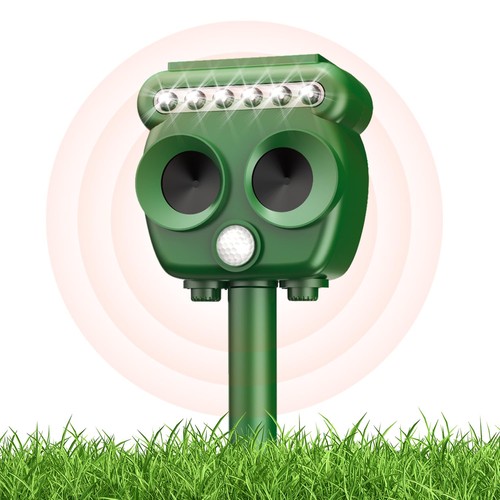 Wugein repellente gatti - repellente,