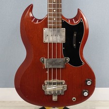 Gibson EB-0, modello 1965
