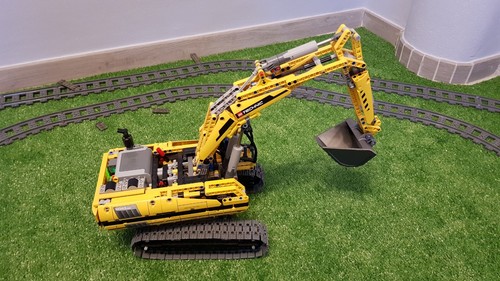 Benna custom fossi per lego - fossi,