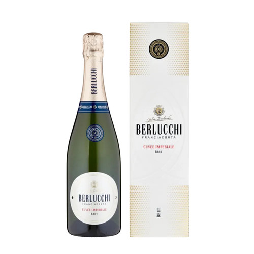 Berlucchi cuvée imperiale - berlucchi,