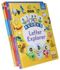 Numberblocks, Alphablocks &