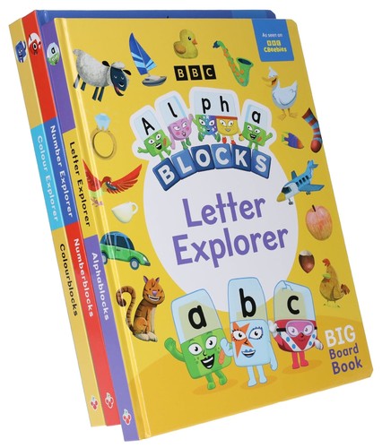Numberblocks alphablocks - numberblocks,, &