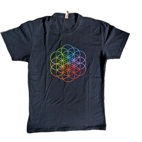 Shirt coldplay head full - t-shirt,