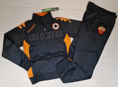 5135 roma kappa tuta ufficiale - roma,